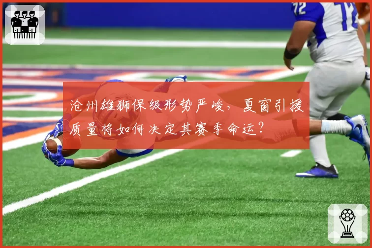 沧州雄狮保级形势严峻，夏窗引援质量将如何决定其赛季命运？