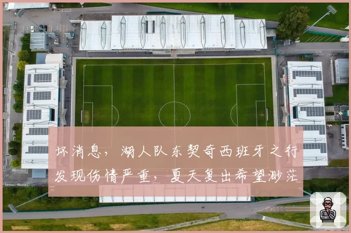 坏消息，湖人队东契奇西班牙之行发现伤情严重，夏天复出希望渺茫